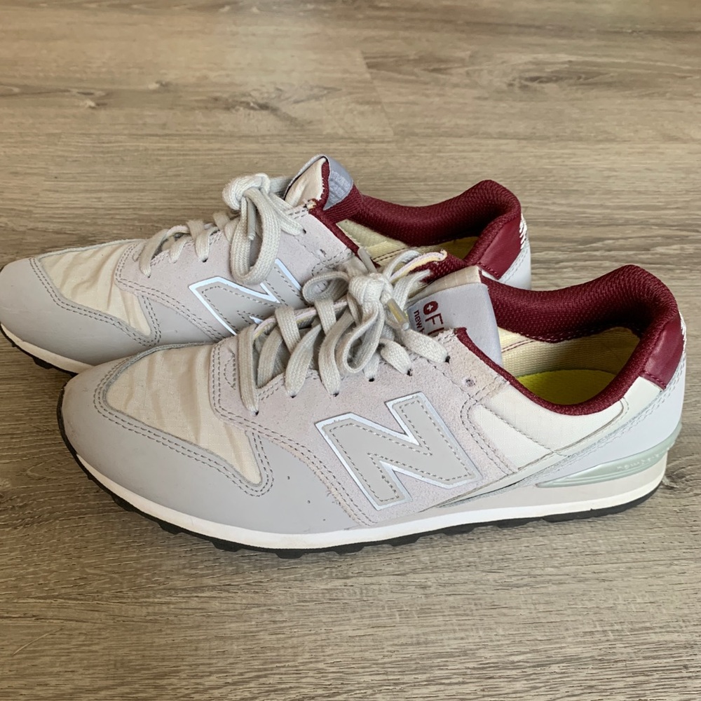 FIGS New Balance 996 Women’s Shoes